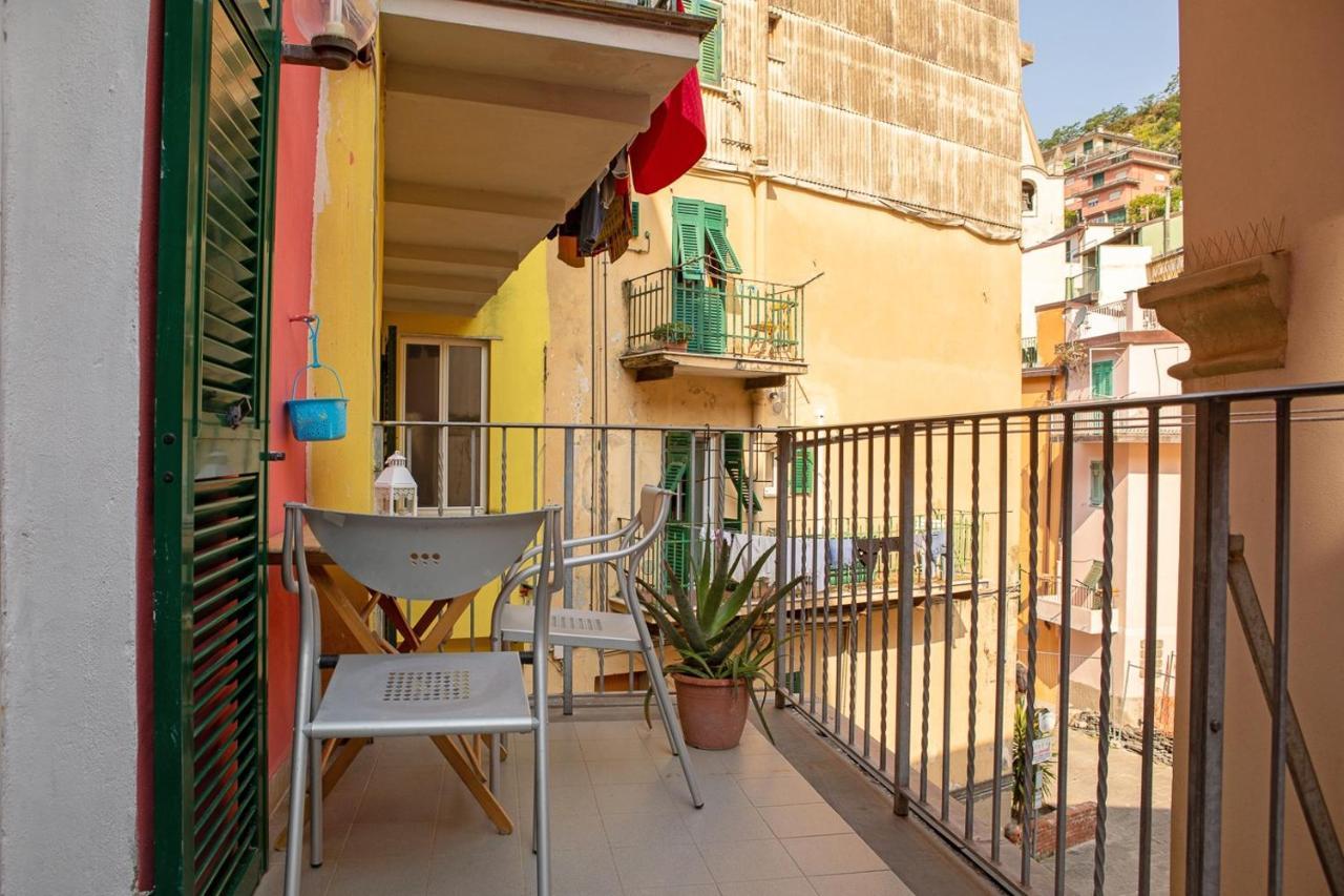 Casa Adriana Διαμέρισμα Ριοματζόρε Εξωτερικό φωτογραφία