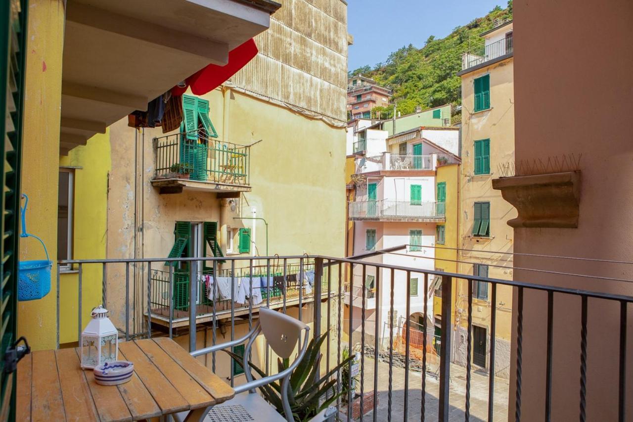 Casa Adriana Διαμέρισμα Ριοματζόρε Εξωτερικό φωτογραφία